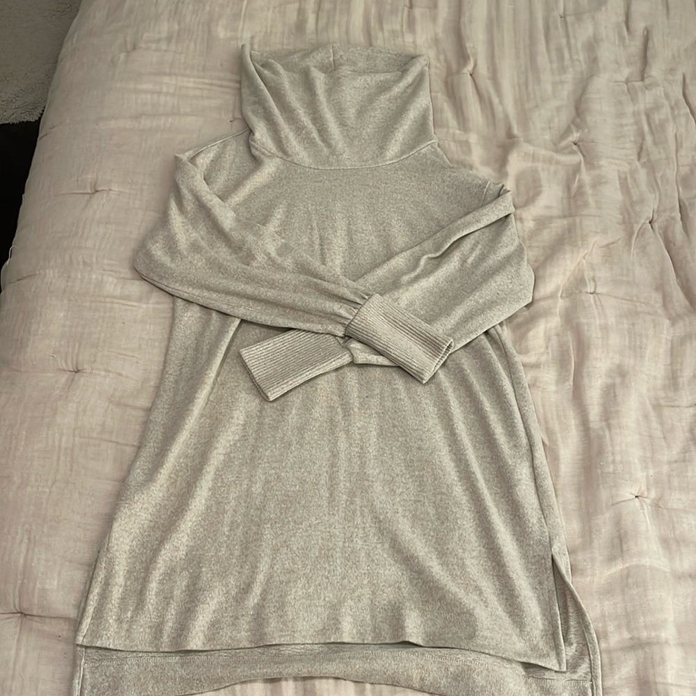 Anthropologie turtleneck dress - XS